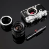 K&F Concept  KF1691 Çift Taraflı Karbon Başlık Lens Temizleme Kalemi