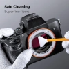 K&F Concept KF1959  24mm Full Frame 14 Parçalı Çift Başlı Temizlik Çubuğu Seti