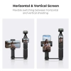 K&F Concept KF31.164 DJI Osmo Pocket 3 / 4 için Telefon Tutucu