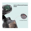 Oem Dji Osmo Pocket 4 ve 3 Için Cam Ekran Koruyucu Seti