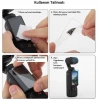 Oem Dji Osmo Pocket 4 ve 3 Için Cam Ekran Koruyucu Seti