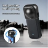 Oem Insta360 X5 X4 İçin Toz Geçirmez Çizilmez Silikon Lens Koruyucu