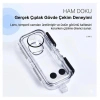 Oem Marka Insta 360 X5 Uyumlu Su Geçirmez Kılıf (45mt)