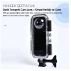Oem Marka Insta 360 X5 Uyumlu Su Geçirmez Kılıf (45mt)