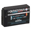 Patona  LP-E8 LP-E8+ Platinum Batarya Canoniçin