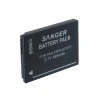 Sanger BCH7E Panasonic Fotoğraf Makinesi Batarya
