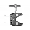 SmallRig 2058 İkili 1/4-3/8 Süper Clamp Seti