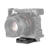 SmallRig 2144B Hızlı Bırakma Kelepçesi ve Plakası (Arca tipi Uyumlu)