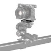 SmallRig 2144B Hızlı Bırakma Kelepçesi ve Plakası (Arca tipi Uyumlu)