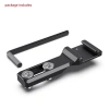 SmallRig 2879 Işık ve Mikrofon için Metal Ayak Uzantısı