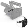 SmallRig 2879 Işık ve Mikrofon için Metal Ayak Uzantısı