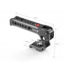 SmallRig 2880 Fujifilm ve Panasonic Aynasız Kameralar İçin Uzaktan Kumandalı NATO Üst Kol