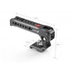 SmallRig 2880 Fujifilm ve Panasonic Aynasız Kameralar İçin Uzaktan Kumandalı NATO Üst Kol