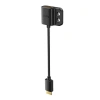SmallRig 3020 Ultra İnce 4K Adaptör Kablosu (C - A)