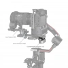 SmallRig 3031B DJI RS 2  Ronin-S Gimbal  için Hızlı Çıkarma Plakası