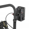 SmallRig 3202B V Montajlı Pil Adaptör Plakası Kelepçeli