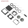 SmallRig 3645 Çok Fonksiyonlu Modüler Matbox Kutusu (Φ95mm) VND Kit