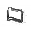 SmallRig 3667C Sony A7 V / A7 IV / A7RIV A7R5 / A7SIII / A1 İçin Kafes