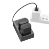 SmallRig 3824B NP-FZ100 Batarya ve Şarj Cihazı Kiti