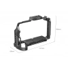 SmallRig 3934 Fujifilm X-H2 / X-H2s için Kafes