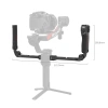 SmallRig 4327  DJI RS Serisi için Odak Kontrolü Çift Tutamağı