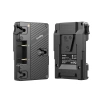 SmallRig 4680 V Mounttan Gold Mount Plakaya