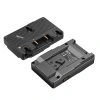 SmallRig 4680 V Mounttan Gold Mount Plakaya