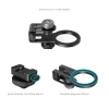 SmallRig 4779 MagSafe / Metal Yuva Evrensel 2si 1 Arada SSD Tutucu