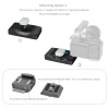 SmallRig 4826 CB75 Kamera Taban Bataryası