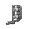 SmallRig 4829 USB-C ve Çoklu Kablo Kelepçesi Sony FX3 / FX30  HawkLock Hızlı Çıkarma Kafesi için