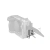 SmallRig 4829 USB-C ve Çoklu Kablo Kelepçesi Sony FX3 / FX30  HawkLock Hızlı Çıkarma Kafesi için