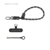 SmallRig 4990 FilMov Telefon Bileklik Kayışı (Siyah)