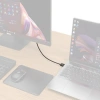 SmallRig 5086 8K HDMI Veri Kablosu (Adan Aya) (100cm)