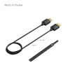 SmallRig 5086 8K HDMI Veri Kablosu (Adan Aya) (100cm)