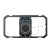SmallRig 5276 Hepsi Bir Arada Termal Canlı Yayın ve Video Çekim El Tipi Telefon Kafesi Kiti