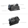 SmallRig 5376 DJI Osmo Pocket / 5 / 4 / 3 için Pil Adaptör Plakası