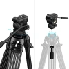 SmallRig 5442  FSD14 FreeSpeed Alüminyum Alaşımlı Video Tripod