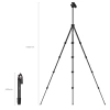 SmallRig 5473 Video Tripod