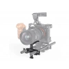 SmallRig BSL2681 15mm Rod Çubuk için Lens Desteği