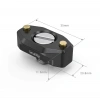 SmallRig BUN2501B NATO Rayı ARRI Konumlandırma Vidası