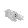 SmallRig Canon EOS C50 5660 için USB-C Kablo Kelepçesi (Kafes İçin)