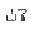 SmallRig Nikon ZR 5647 için  Kafes Kiti