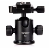 Tefoto T3 Kamera Tripod Top Kafa Ballhead T1101