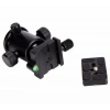 Tefoto T3 Kamera Tripod Top Kafa Ballhead T1101
