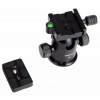 Tefoto T3 Kamera Tripod Top Kafa Ballhead T1101