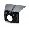 Tilta MB-T12-M95 4×5.65 Karbon Fiber Mattebox (Kelepçeli) Tek Sırtlı