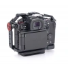Tilta TA-T15-FCC-B Panasonic  GH6 için Tam Kamera Kafesi
