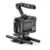 Tilta TA-T16-A-B Sony FX3 FX30 V2 için Kafes Kiti