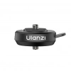 Ulanzi CK01 Cka Quick Release Sırt Çantası Klipsi için Base+Plate - C052