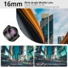 Ulanzi CL-005 16mm Geniş Açılı Profeyonel Telefon Lensi